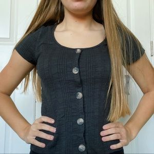 American Eagle Button Down Shirt